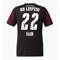 RB Leipzig David Raum #22 Fußballbekleidung 3rd trikot 2025-26 Kurzarm